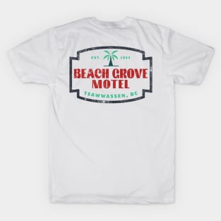 Beach Grove Motel T-Shirt